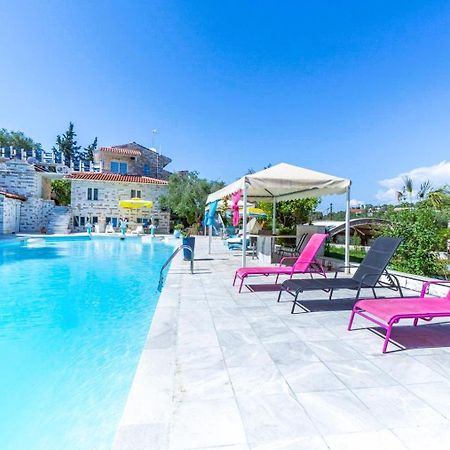 Paco'S Resort Holiday Flats Ґайос Екстер'єр фото